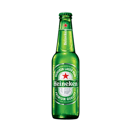 Heineken Bottle