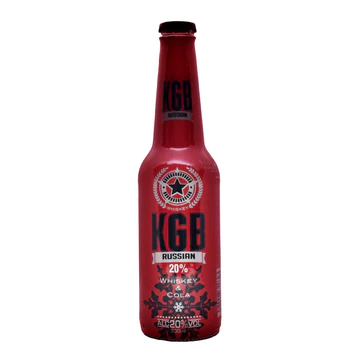 KGB 20%