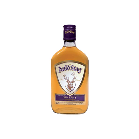 Old Stag Flask