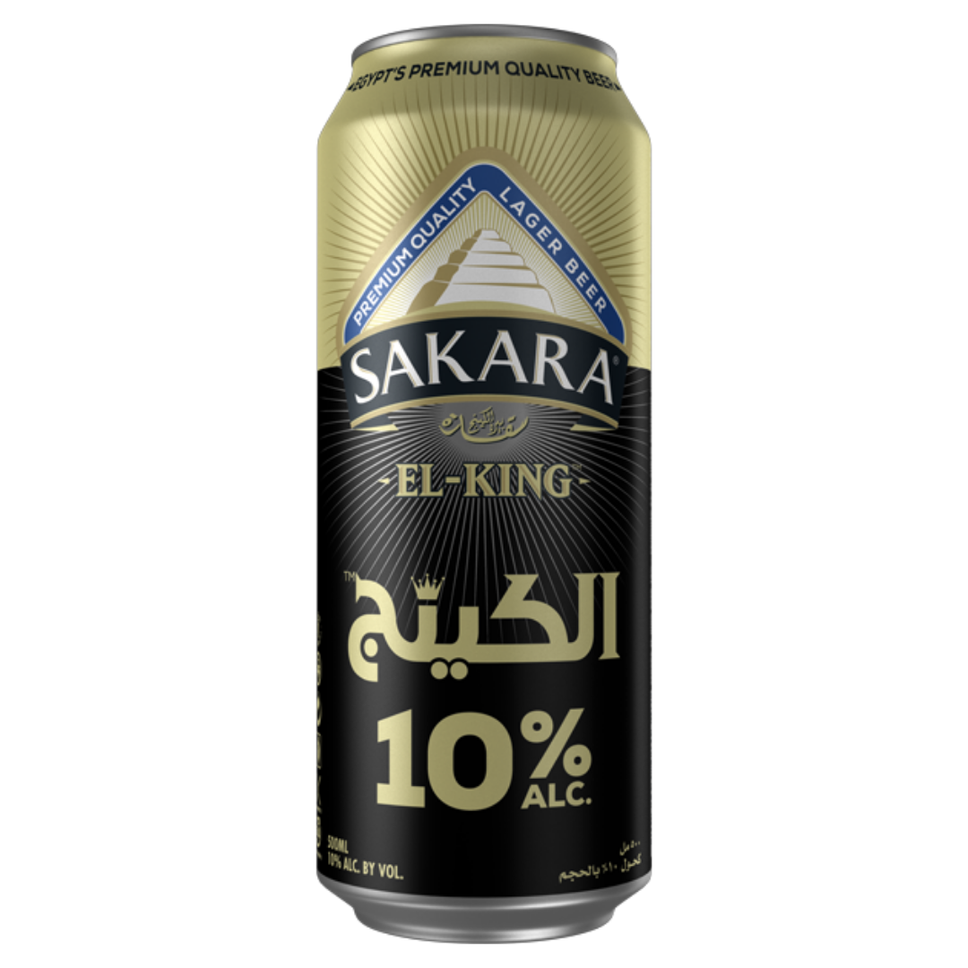Sakara 10% Can