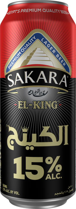 Sakara 15% Can