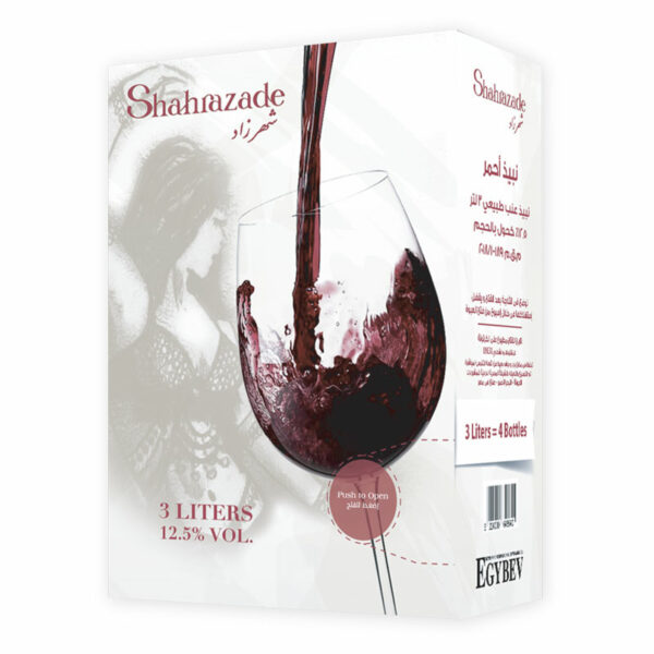 Shahrazad 3 Liter