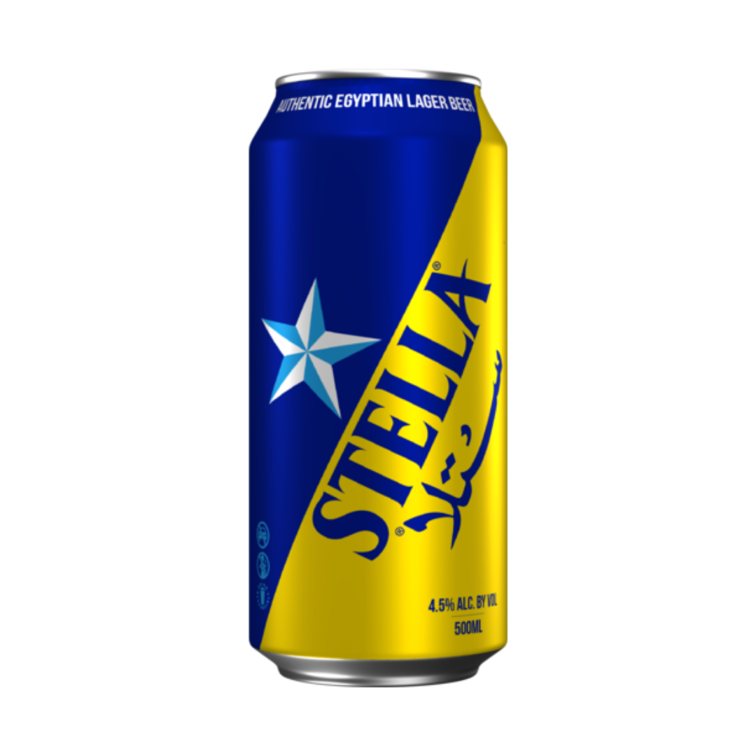 Stella Large Can