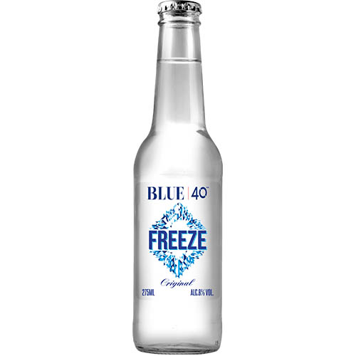 Vodka Blue